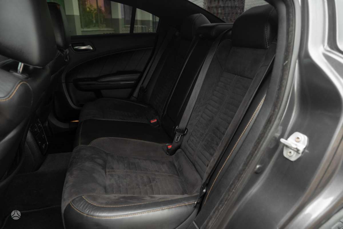 Dodge Charger, 5.7 l., Седан