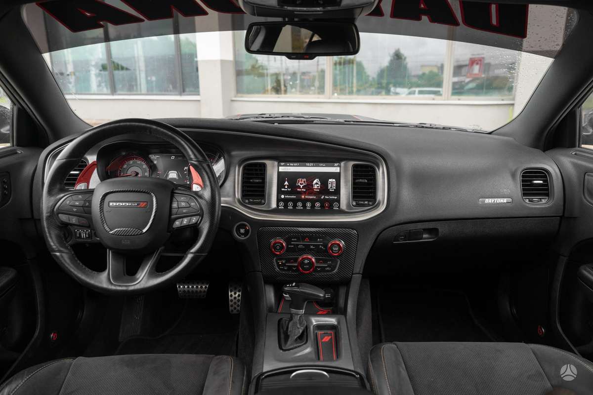 Dodge Charger, 5.7 l., Седан