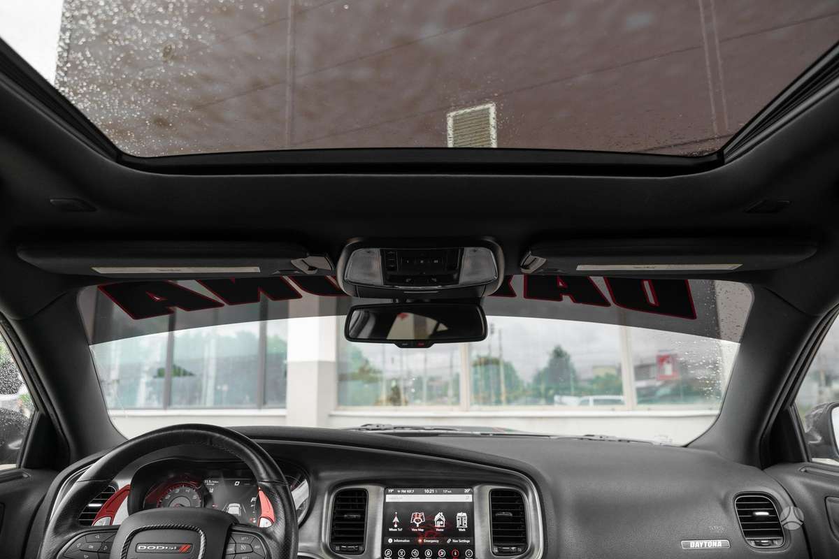 Dodge Charger, 5.7 l., Седан