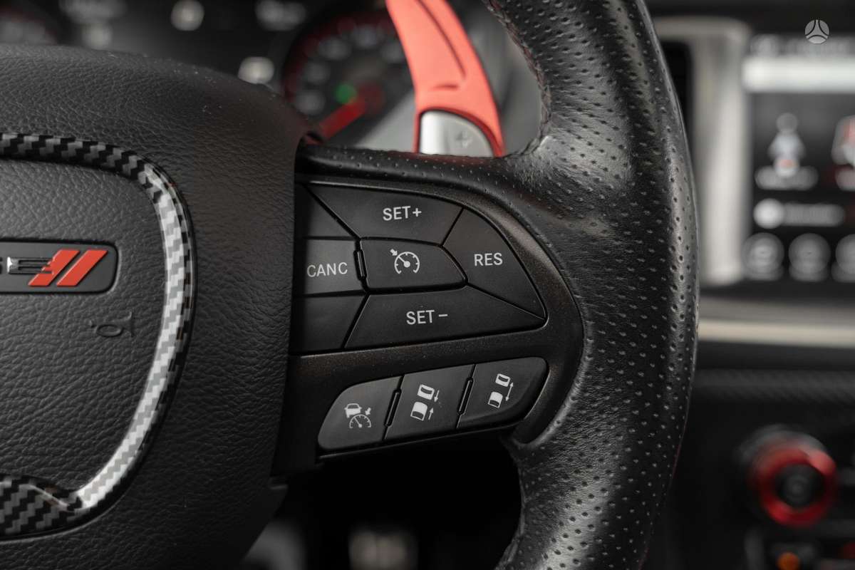Dodge Charger, 5.7 l., Седан
