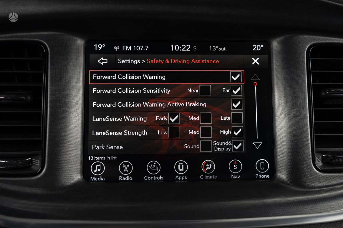 Dodge Charger, 5.7 l., Седан