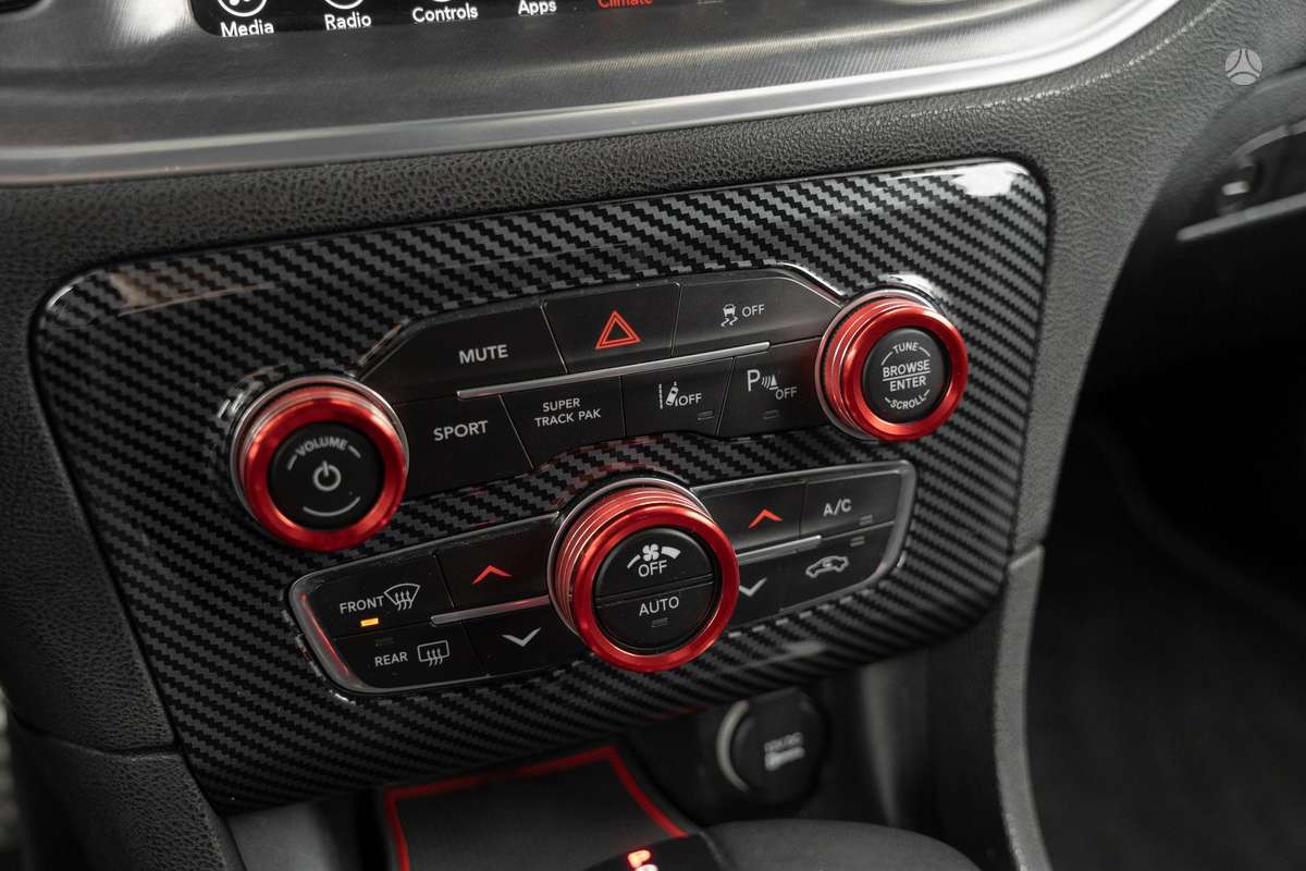 Dodge Charger, 5.7 l., Седан