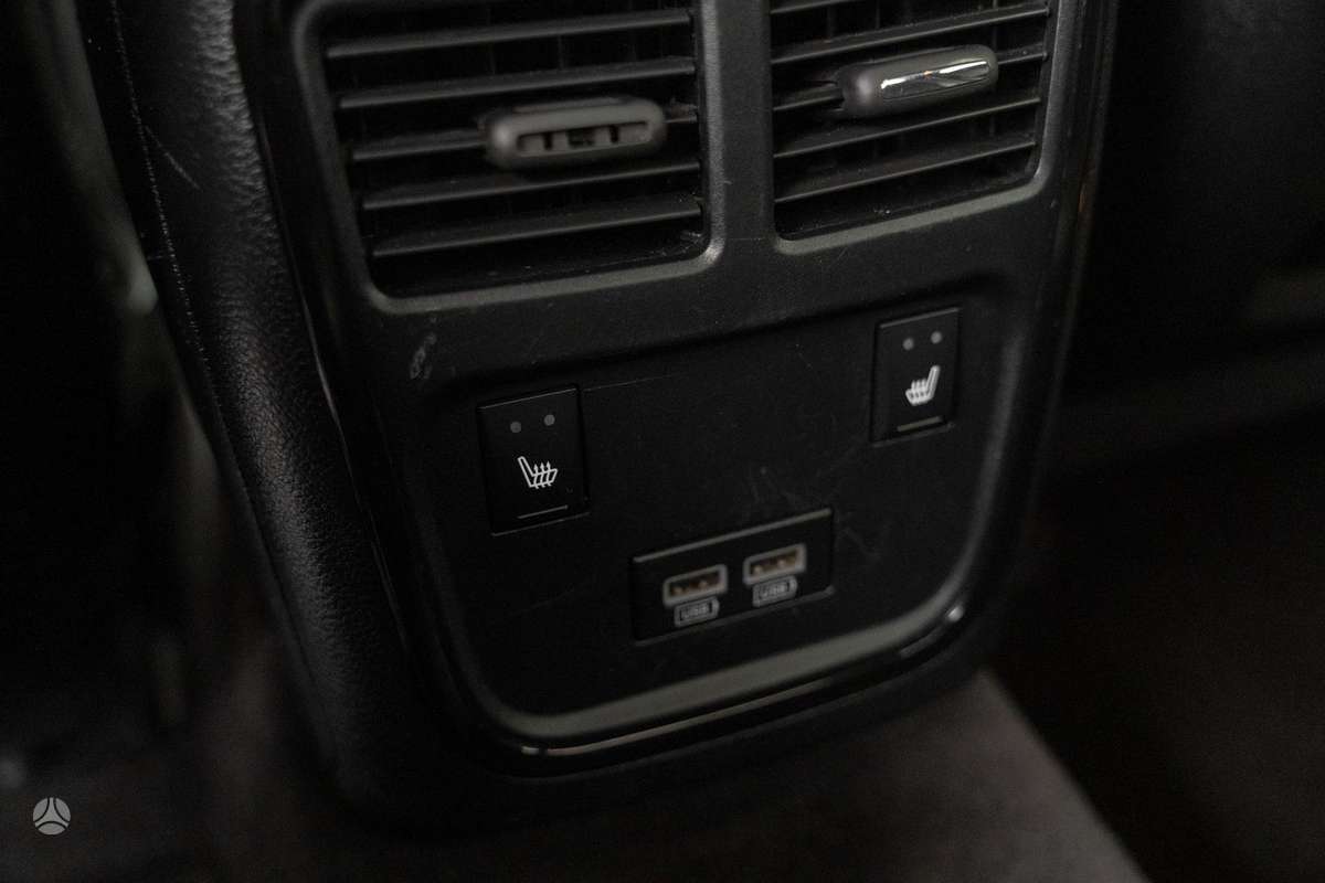 Dodge Charger, 5.7 l., Седан