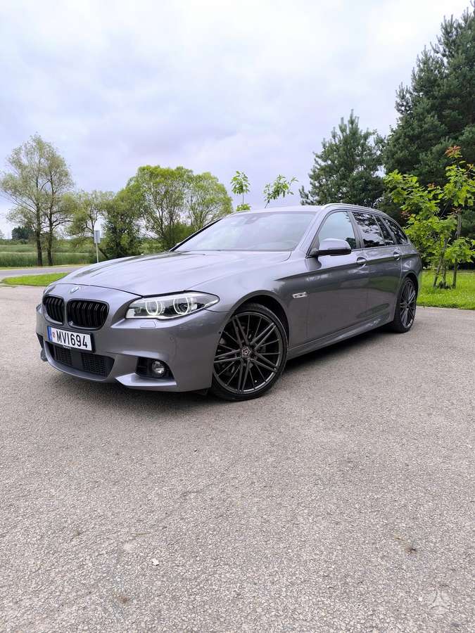 BMW 520, 2.0 l., wagon