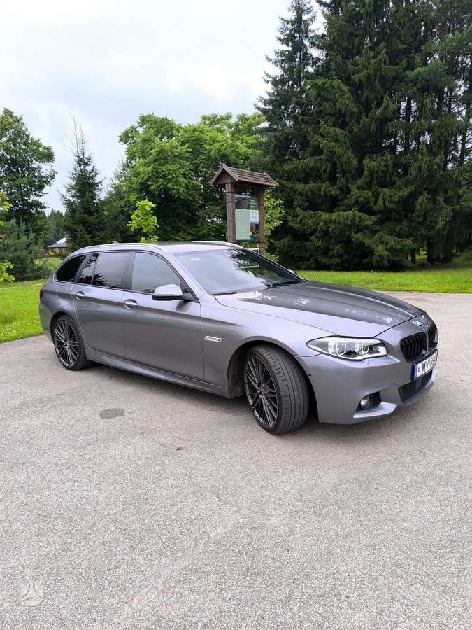 BMW 520, 2.0 l., Универсал