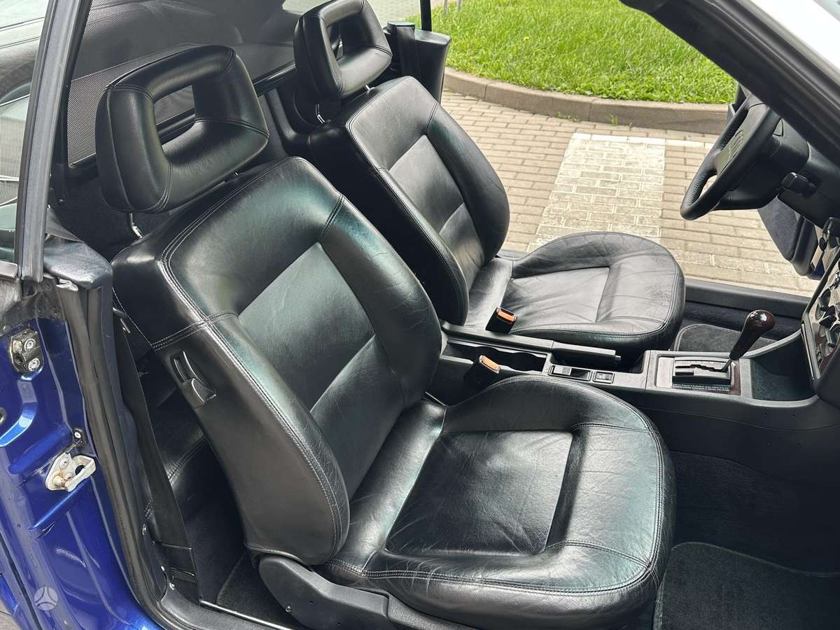 Audi Cabriolet, 2.8 l., convertible