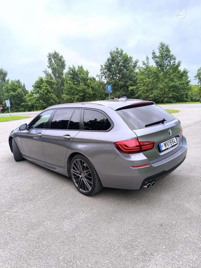 BMW 520, 2.0 l., Универсал