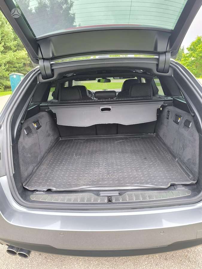 BMW 520, 2.0 l., wagon