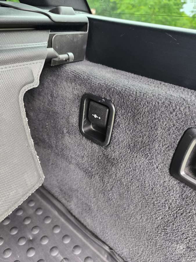 BMW 520, 2.0 l., wagon