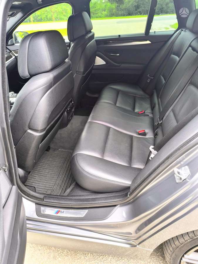 BMW 520, 2.0 l., universalas