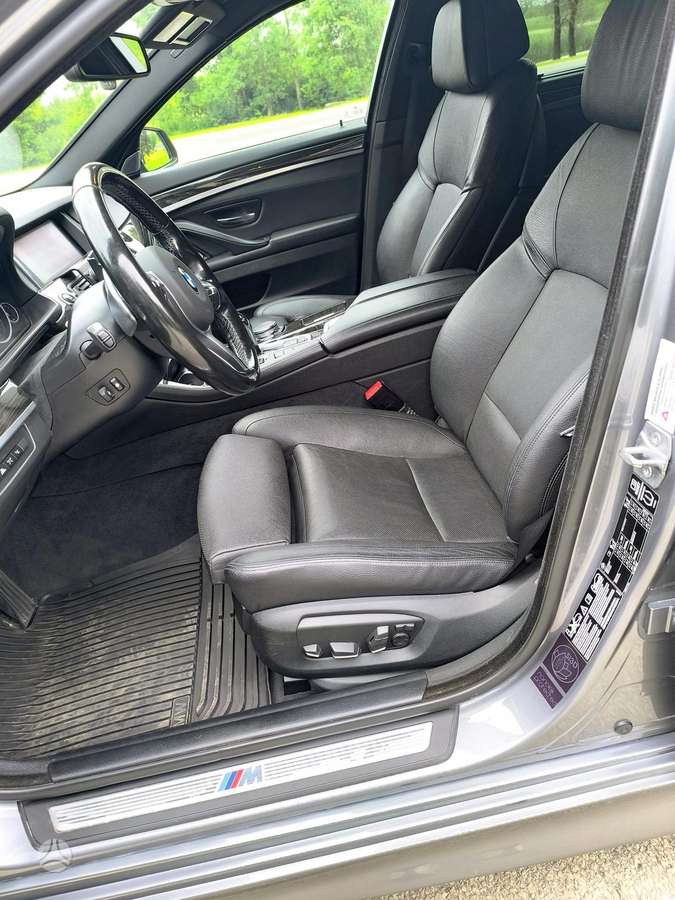 BMW 520, 2.0 l., Универсал