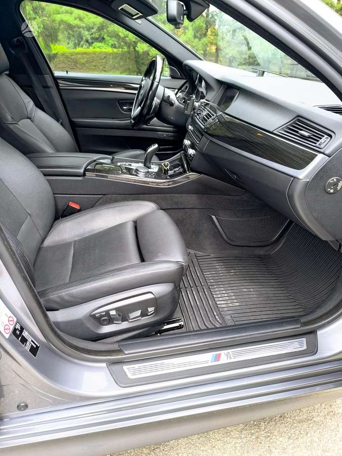 BMW 520, 2.0 l., universalas