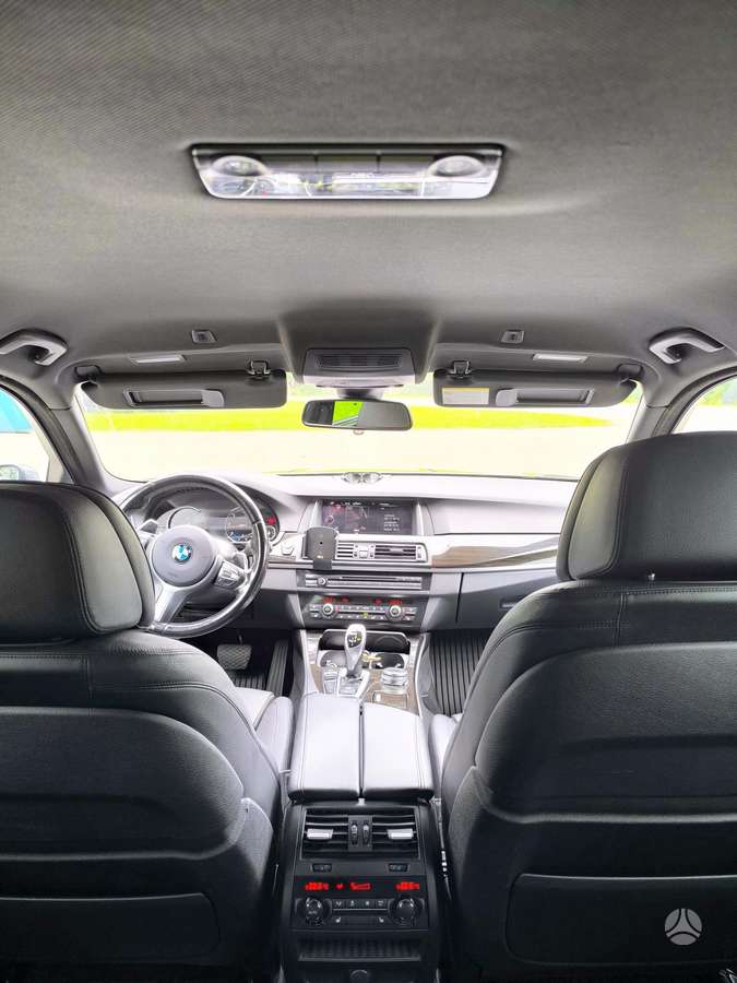 BMW 520, 2.0 l., Универсал