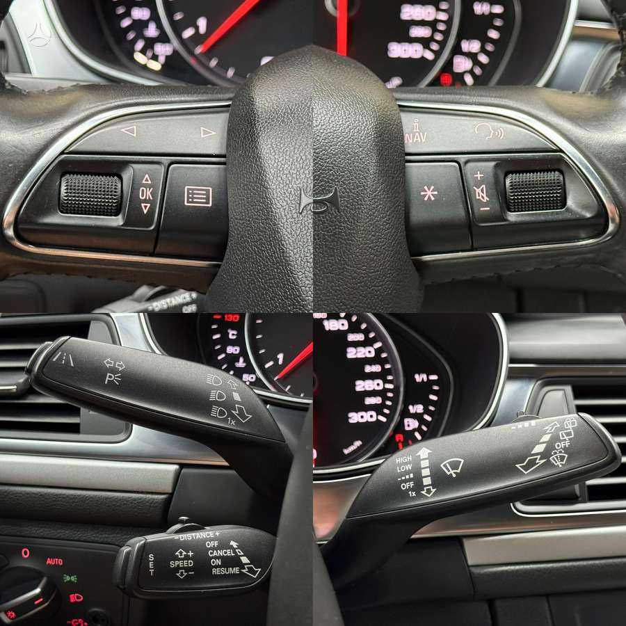 Audi A6, 3.0 l., wagon