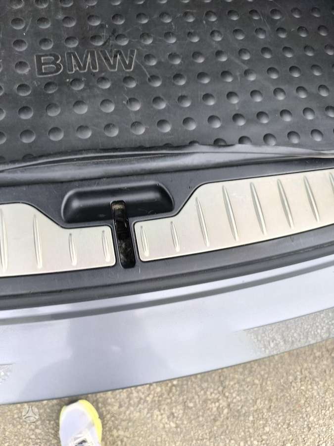 BMW 520, 2.0 l., universalas