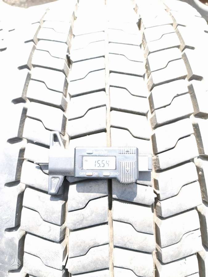 Bridgestone, universalios 315/45 R22,5