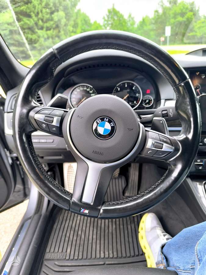 BMW 520, 2.0 l., wagon