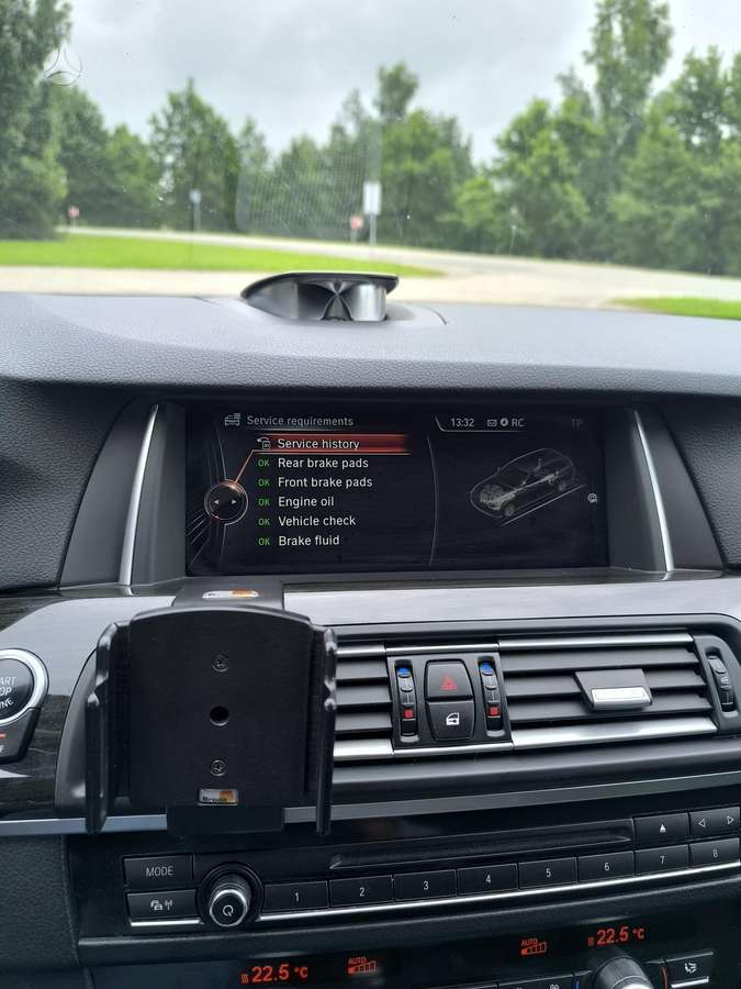 BMW 520, 2.0 l., Универсал