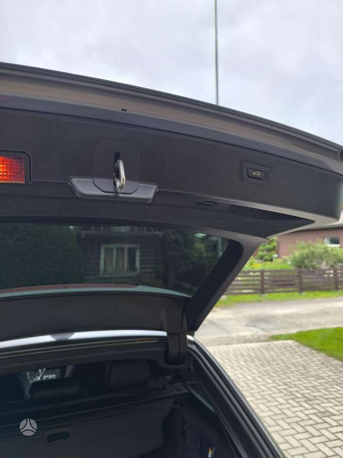BMW 520, 2.0 l., Универсал