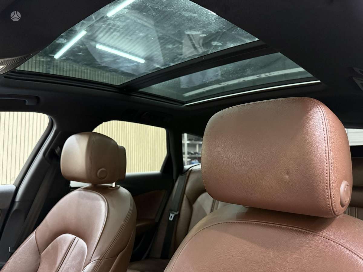 Audi A6, 3.0 l., wagon