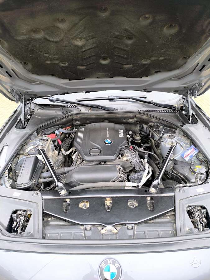 BMW 520, 2.0 l., wagon