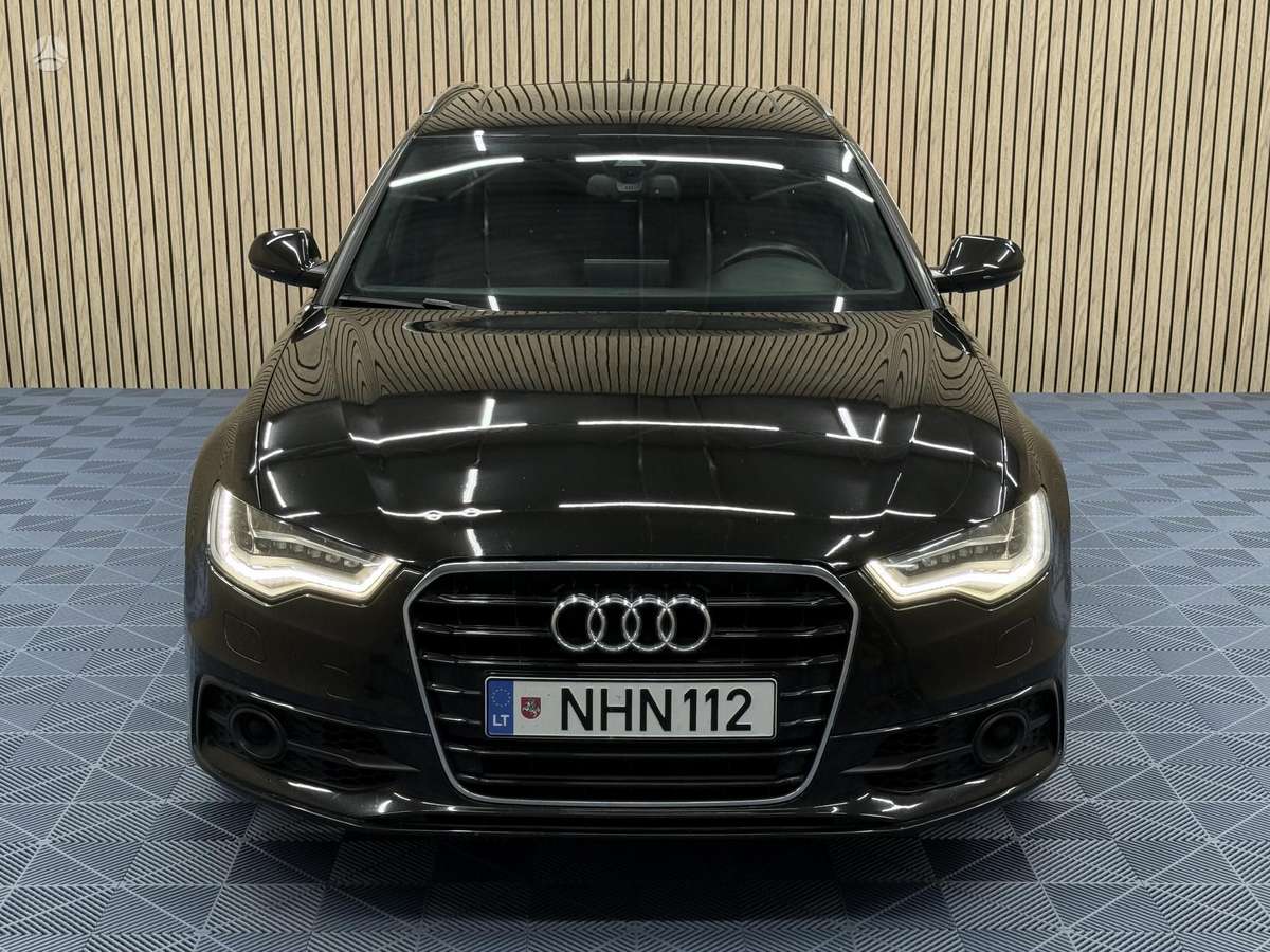 Audi A6, 3.0 l., Универсал