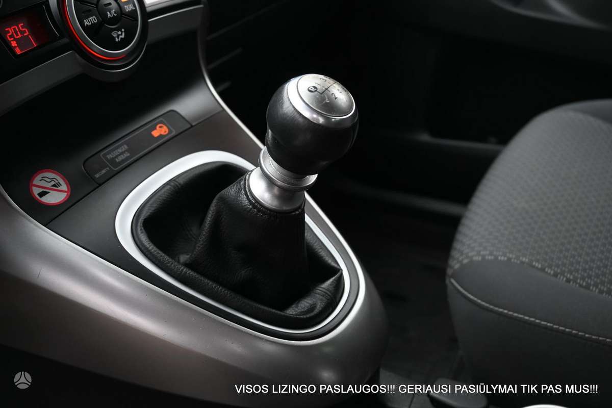 Toyota Verso, 2.0 l., Минивэн