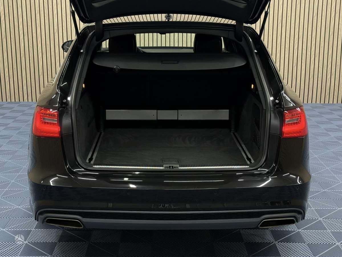 Audi A6, 3.0 l., universalas