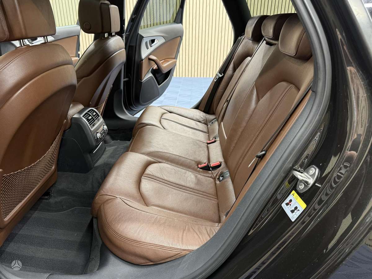 Audi A6, 3.0 l., Универсал