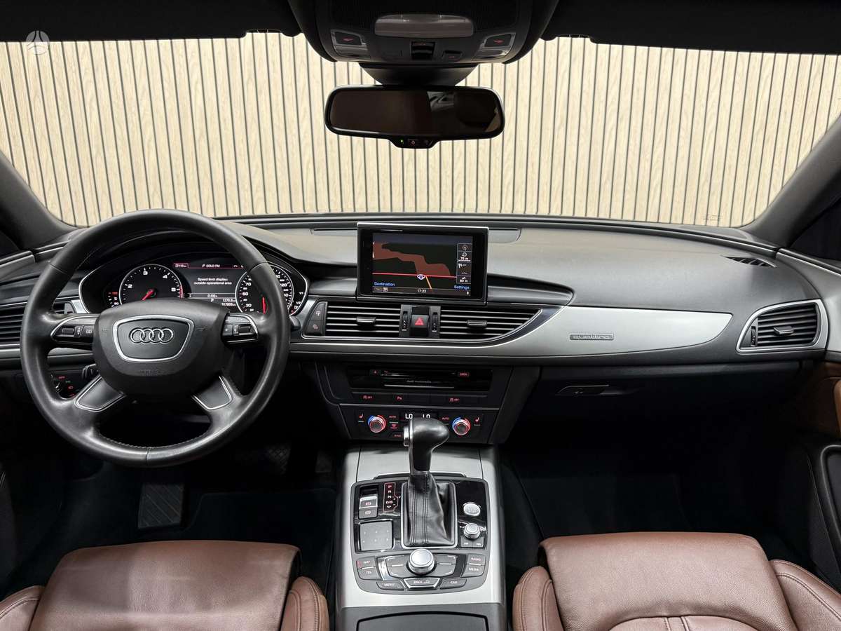 Audi A6, 3.0 l., Универсал