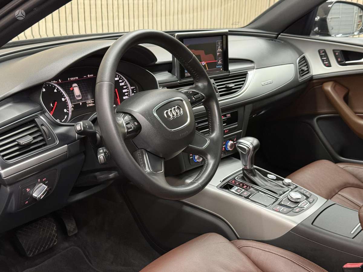 Audi A6, 3.0 l., Универсал