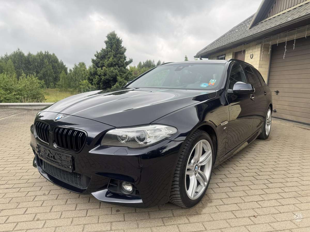 BMW 520, 2.0 l., wagon