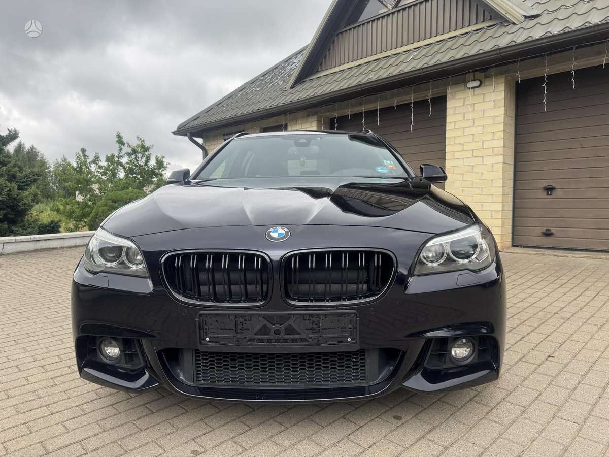 BMW 520, 2.0 l., Универсал