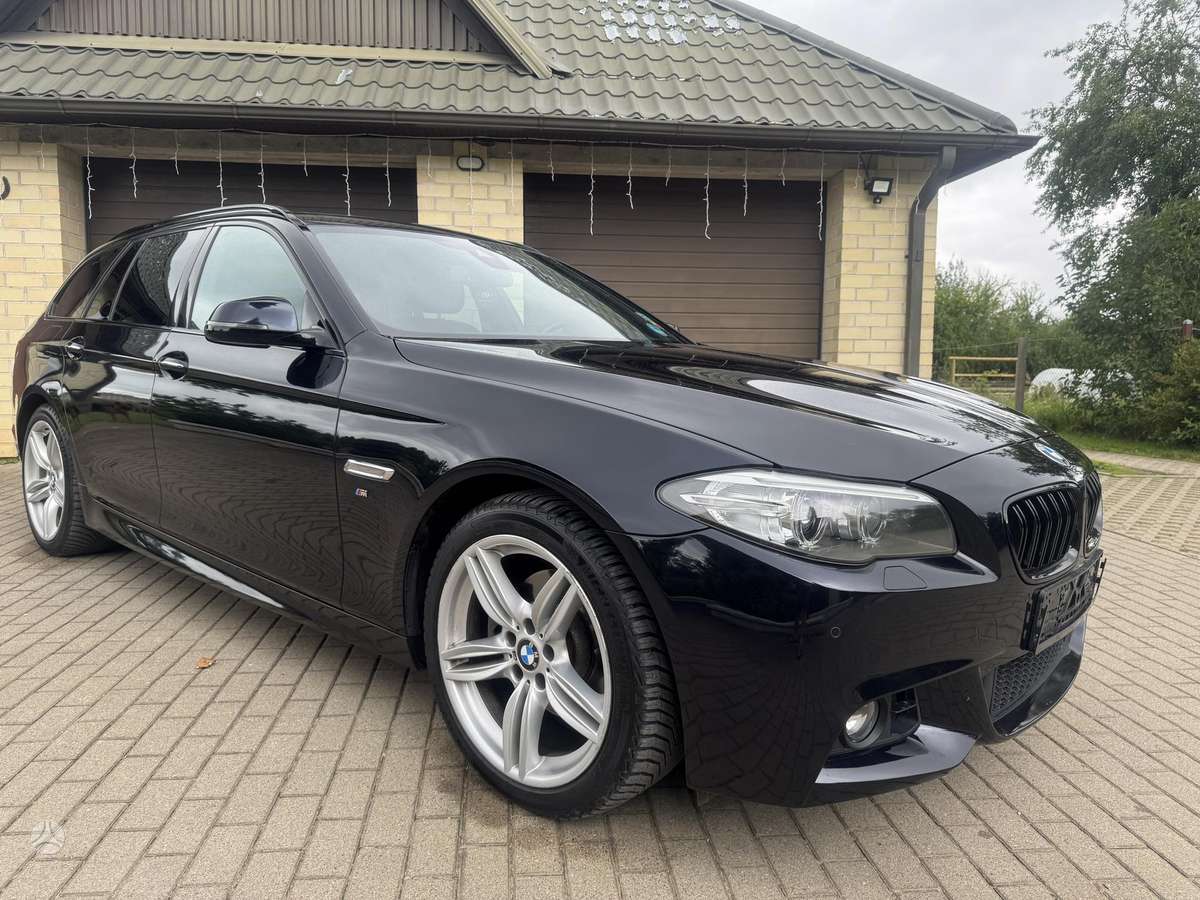 BMW 520, 2.0 l., wagon