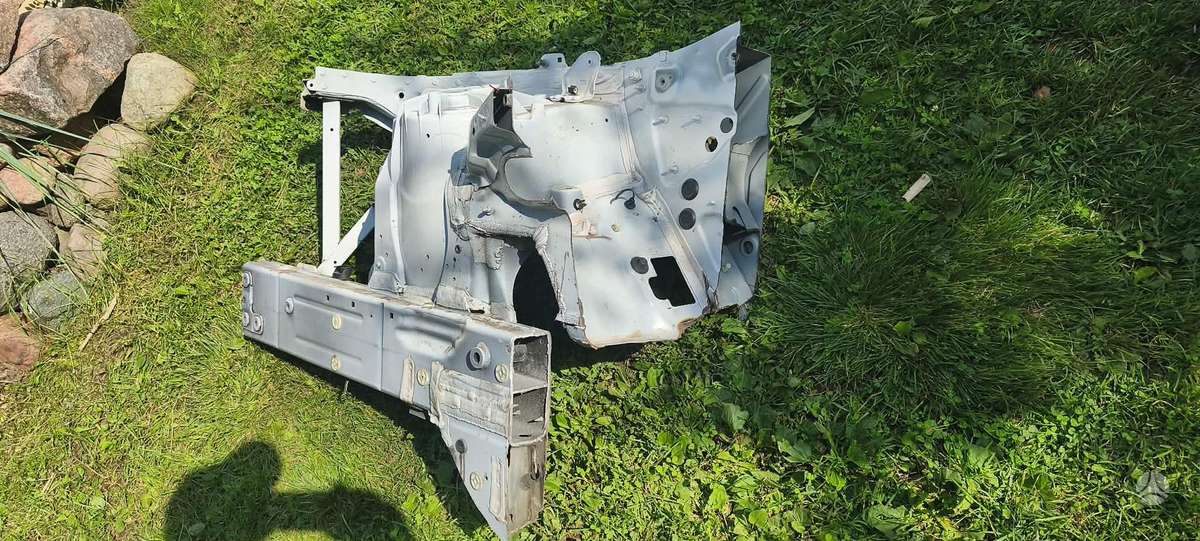 BMW X5, 222, детали кузова