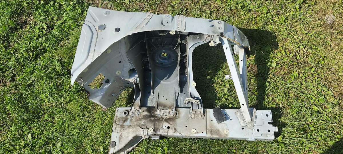 BMW X5, 222, body parts