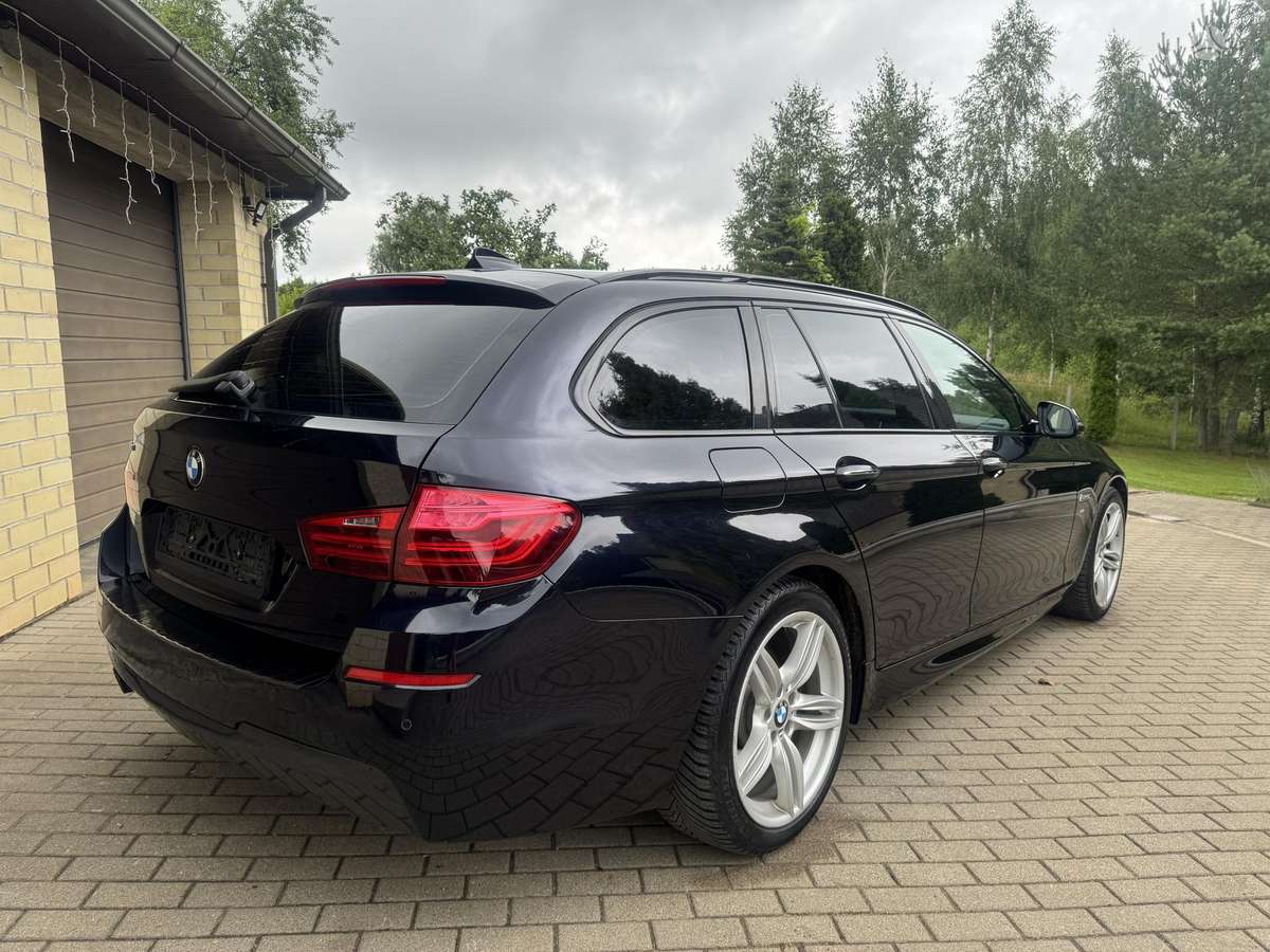 BMW 520, 2.0 l., Универсал