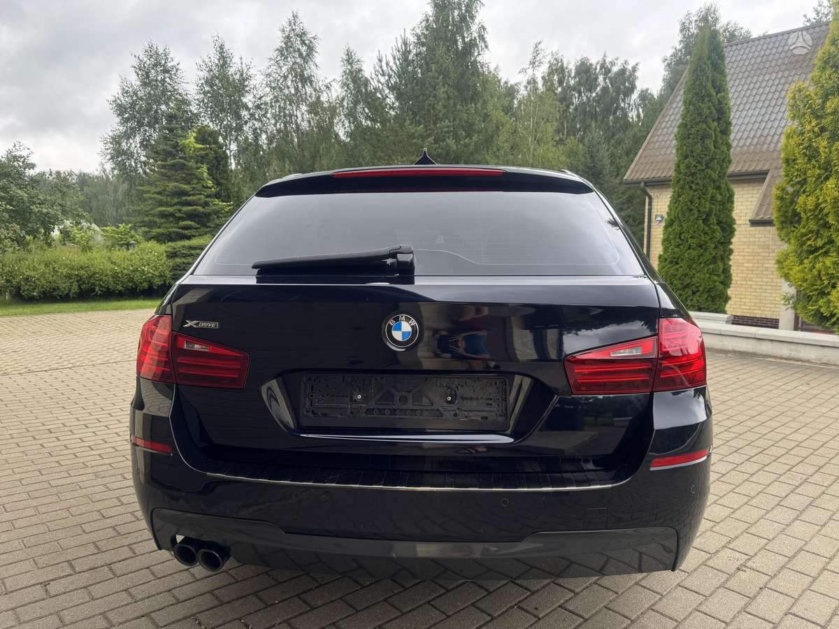 BMW 520, 2.0 l., Универсал