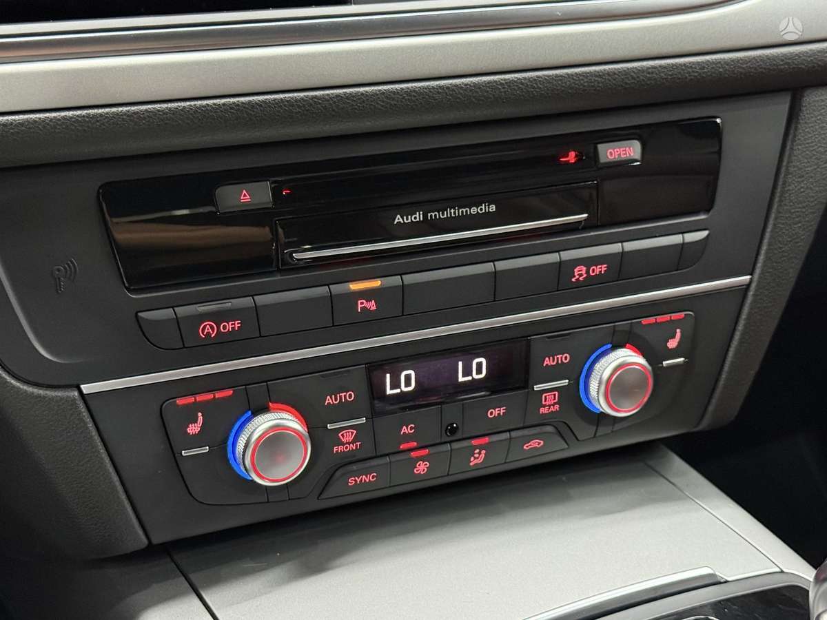 Audi A6, 3.0 l., wagon