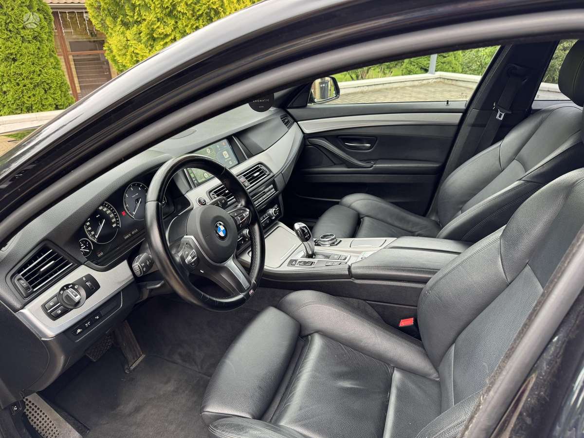 BMW 520, 2.0 l., Универсал