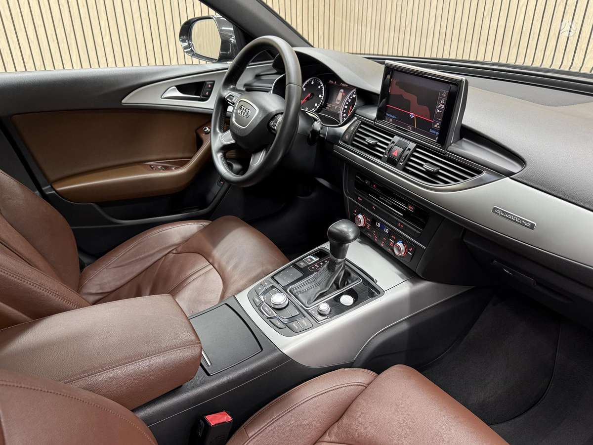 Audi A6, 3.0 l., universalas