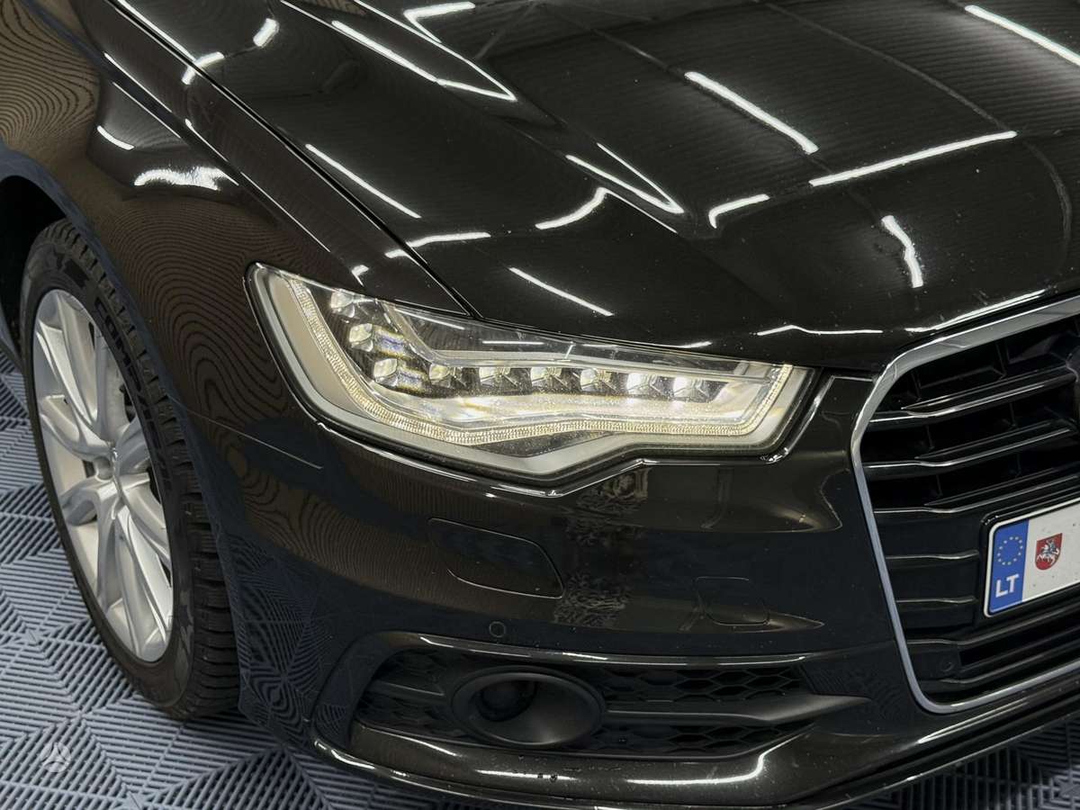 Audi A6, 3.0 l., wagon