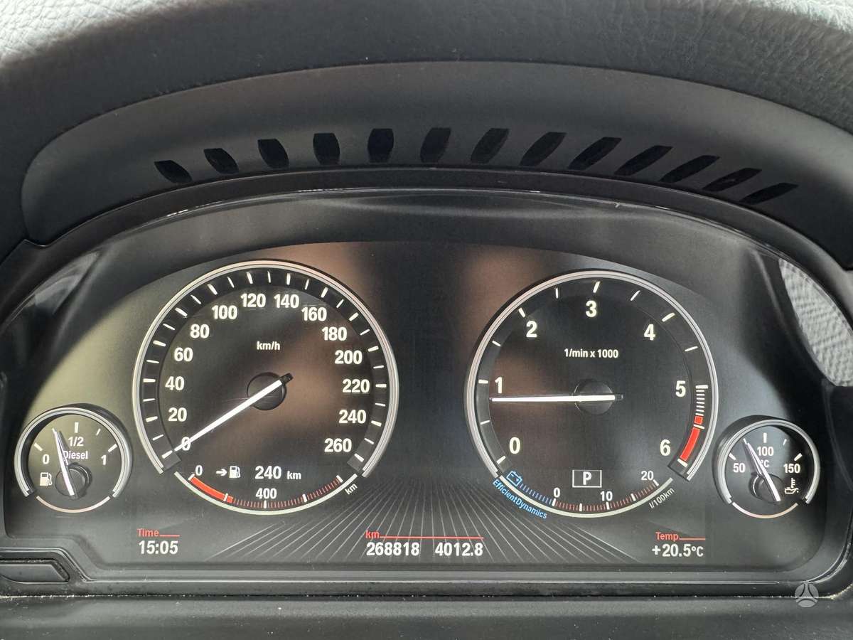 BMW 520, 2.0 l., Универсал