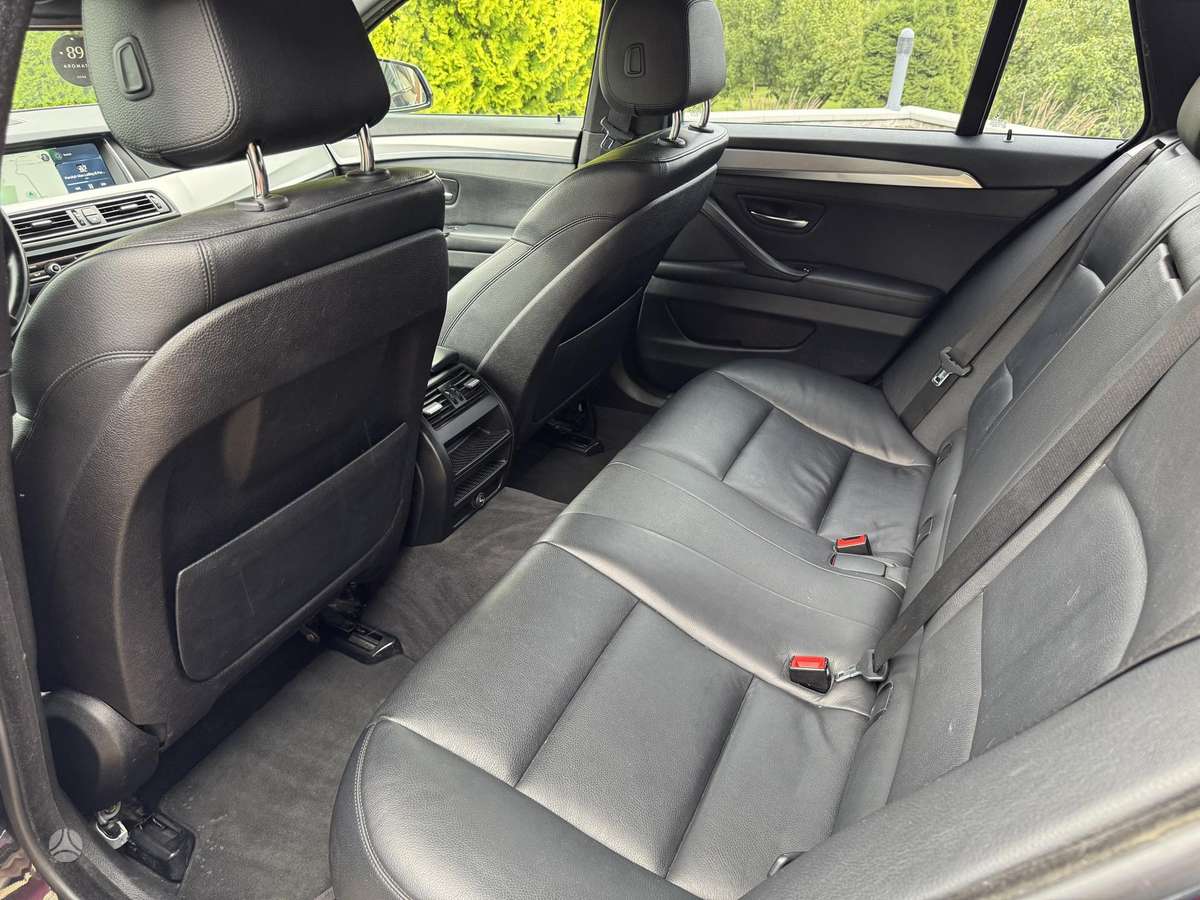 BMW 520, 2.0 l., wagon