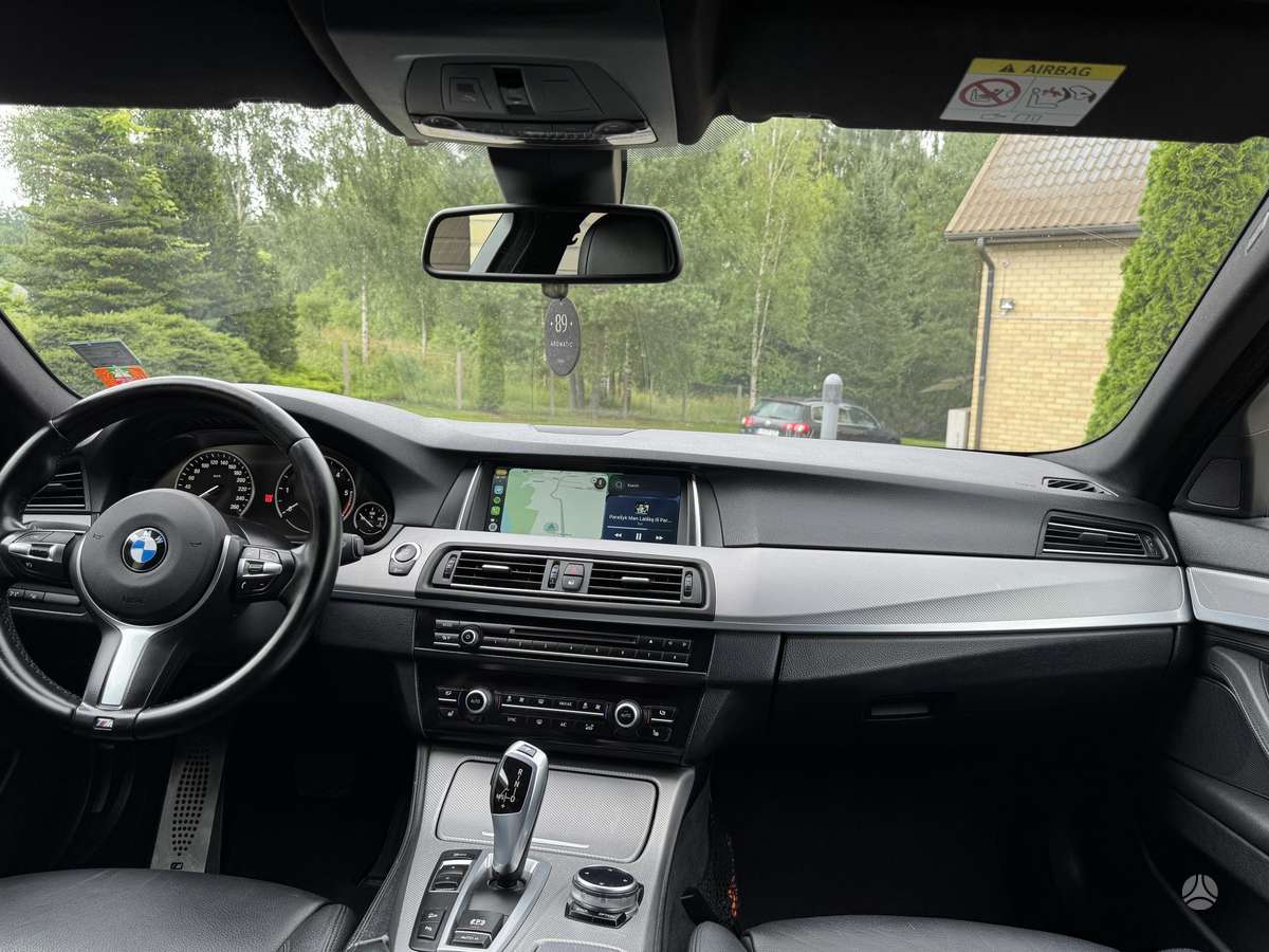 BMW 520, 2.0 l., wagon