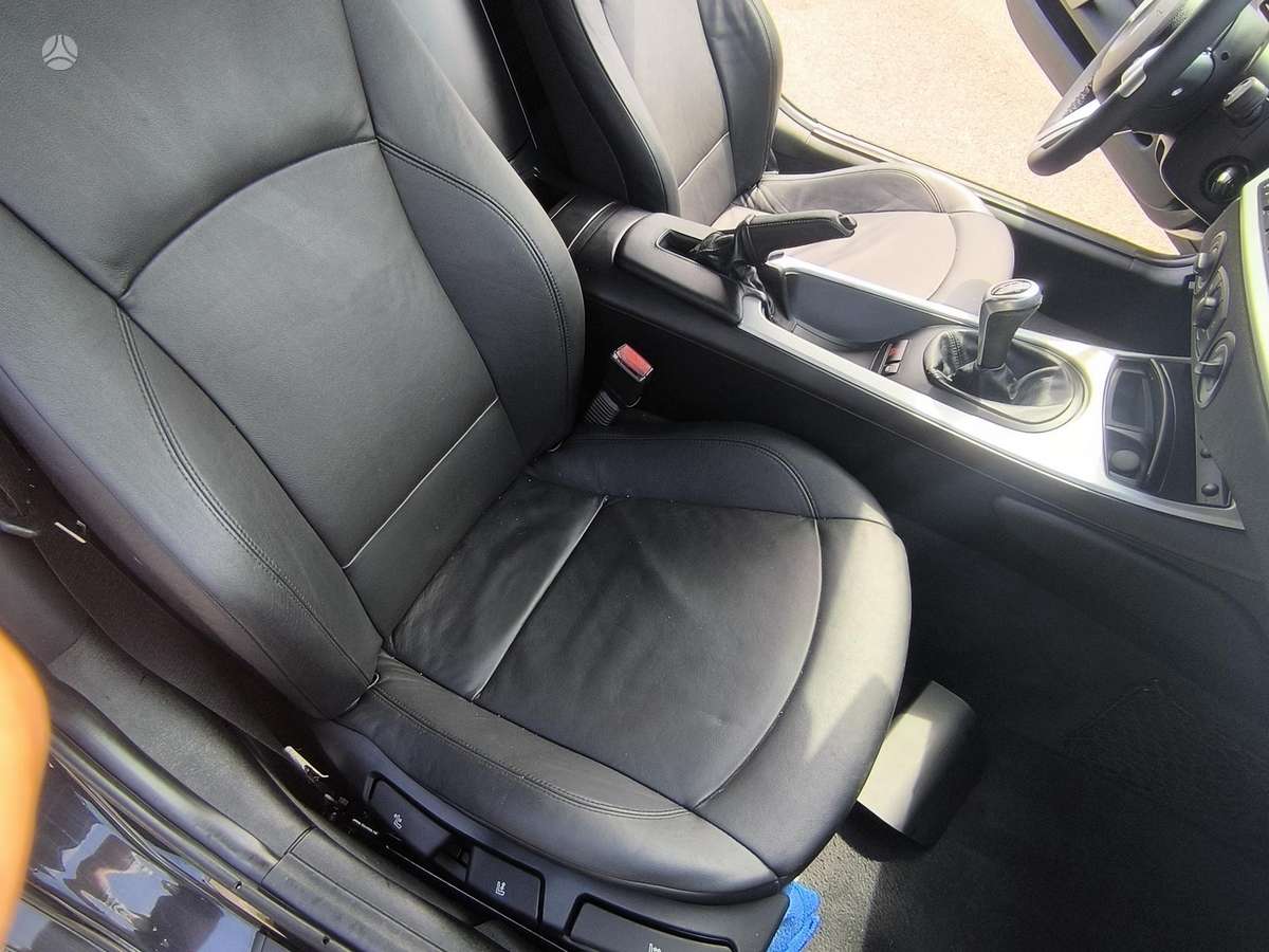 BMW Z4, 2.2 l., convertible
