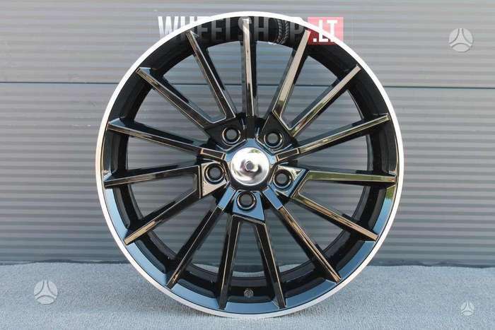Skoda EU-B5969 Style Gloss, light alloy, R18