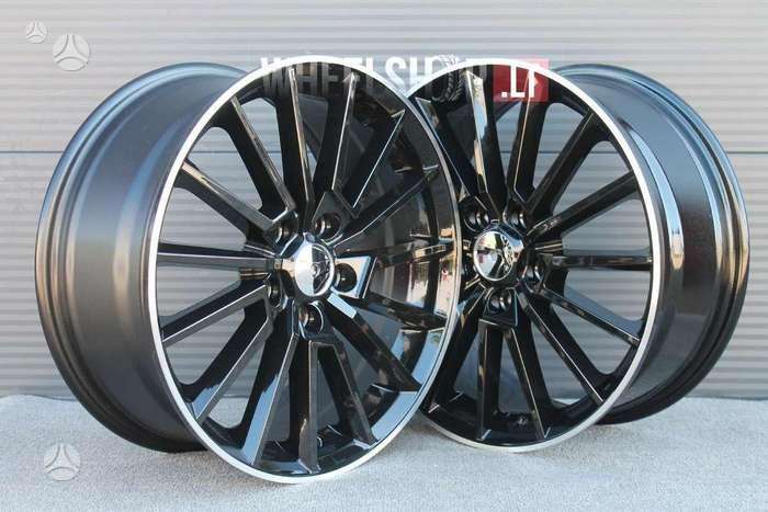 Skoda EU-B5969 Style Gloss, light alloy, R18