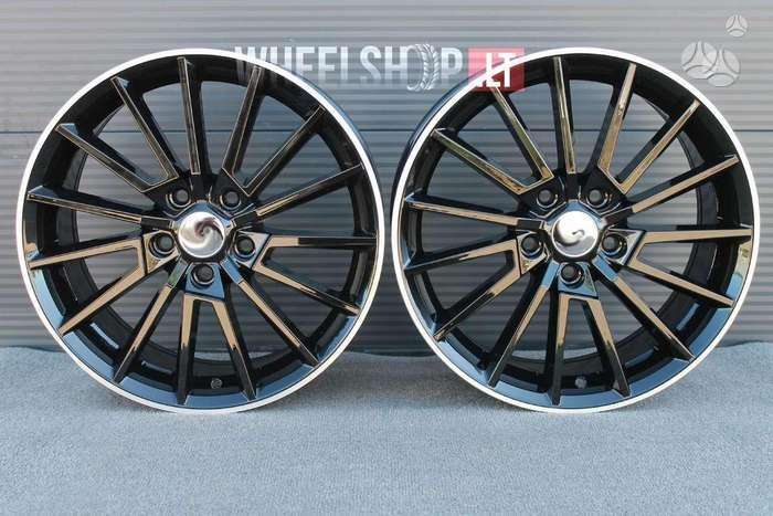 Skoda EU-B5969 Style Gloss, light alloy, R18