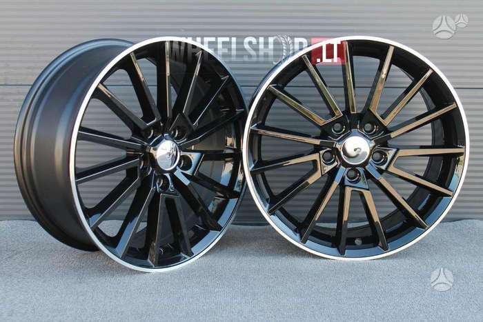Skoda EU-B5969 Style Gloss, light alloy, R18
